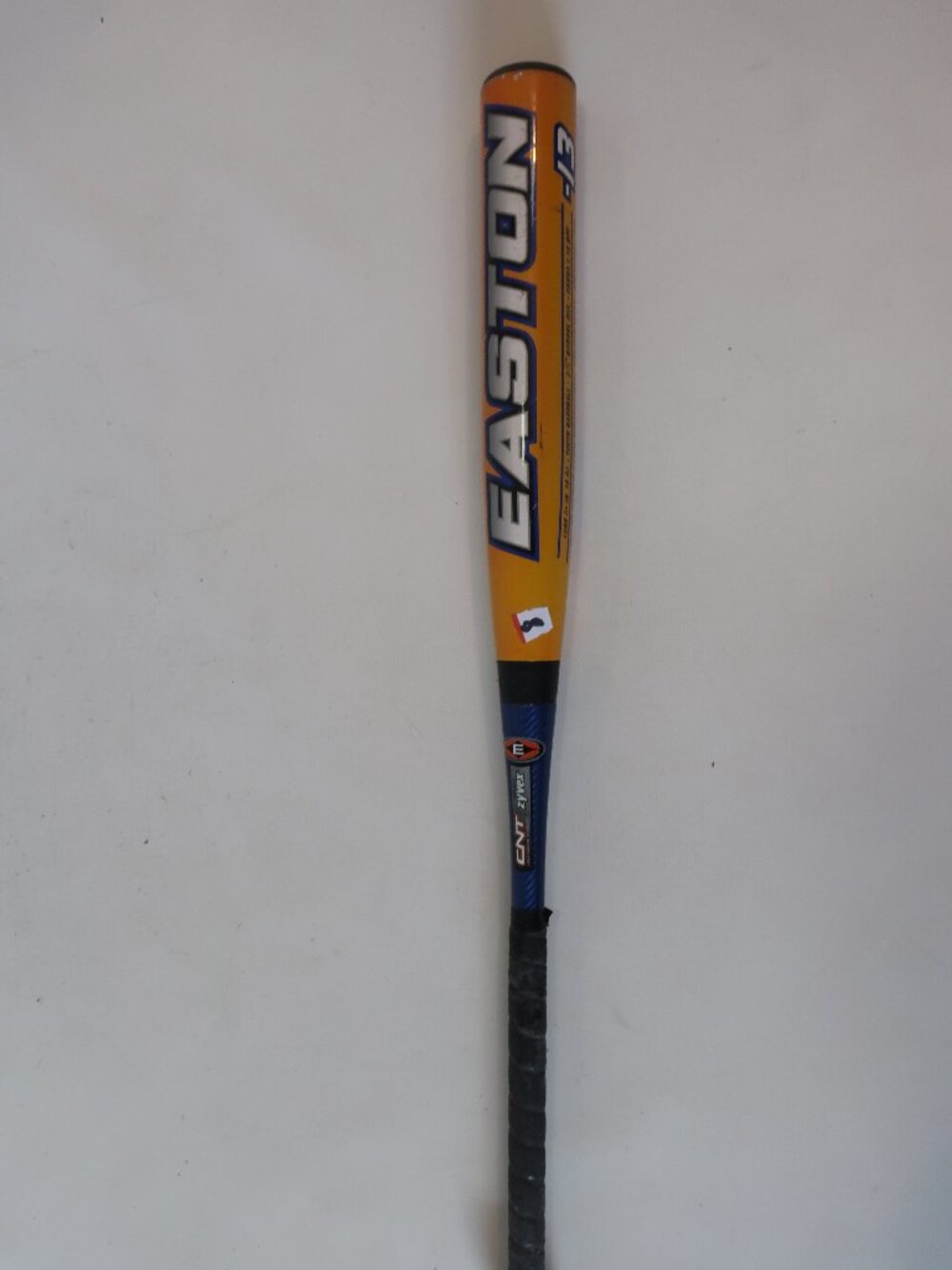 Easton Stealth Yellow (Item-8) LCN8 31" 2 1/4-Barrel Dia. 1.15 BPF Baseball Bat